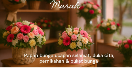 Toko Bunga Gagasari